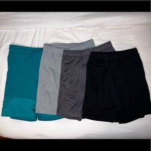 All in Motion Shorts